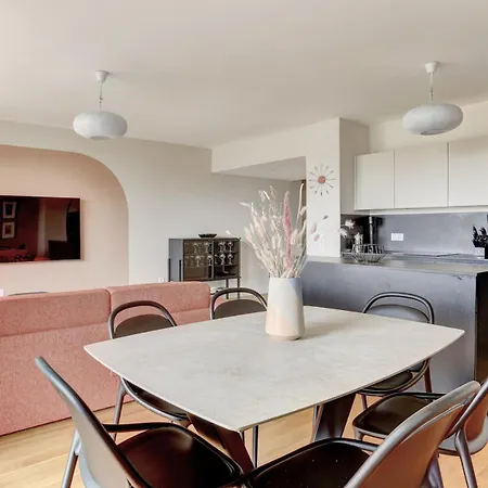 Appartement Le Tocqueville -
