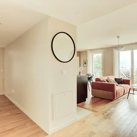 Le Tocqueville - Apartmán