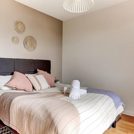 Le Tocqueville - Appartement *