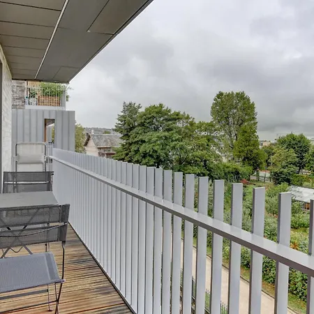 Apartment Le Tocqueville - Versailles