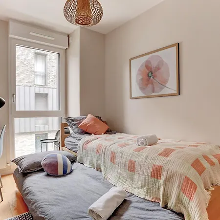 Appartement Le Tocqueville -