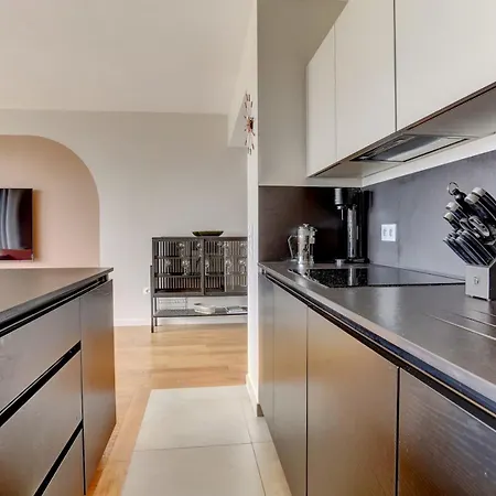Le Tocqueville - Appartement Versailles