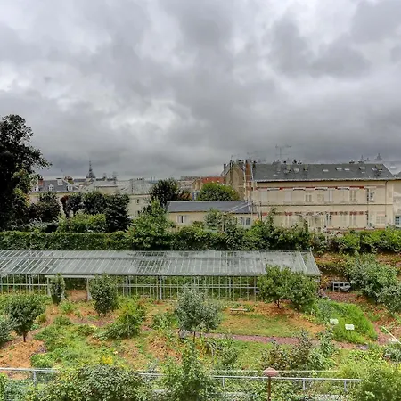 Le Tocqueville - Apartment Versailles