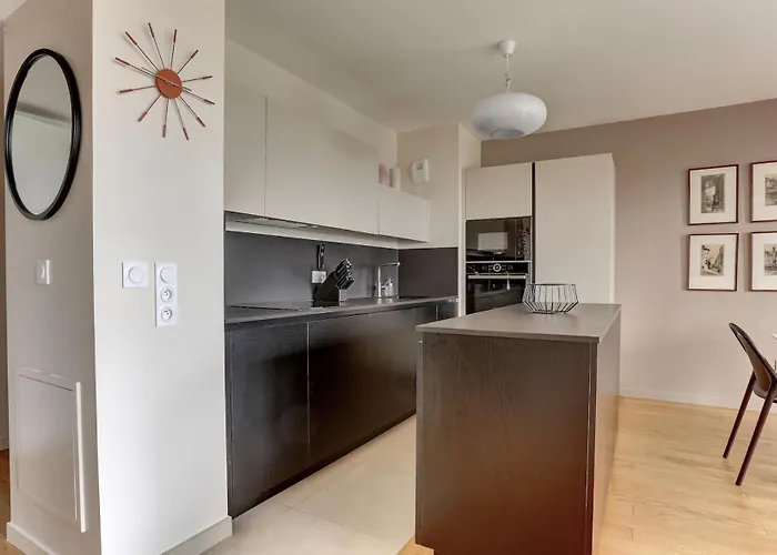 Le Tocqueville - Versailles