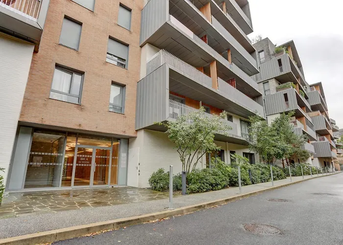 Le Tocqueville - Apartment