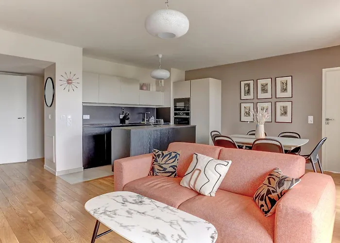 Apartment Le Tocqueville - Versailles