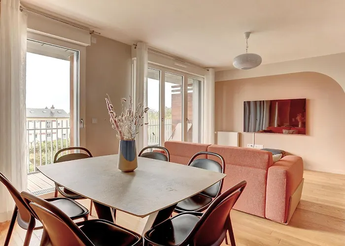 Le Tocqueville - Apartamento Versalles