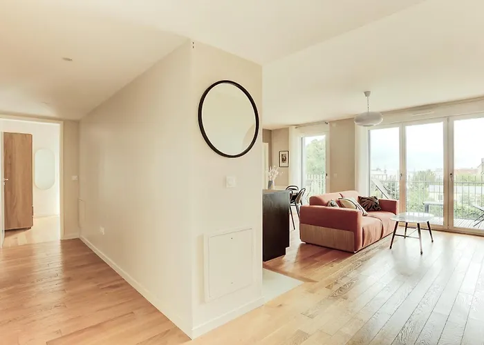 Le Tocqueville - Apartment