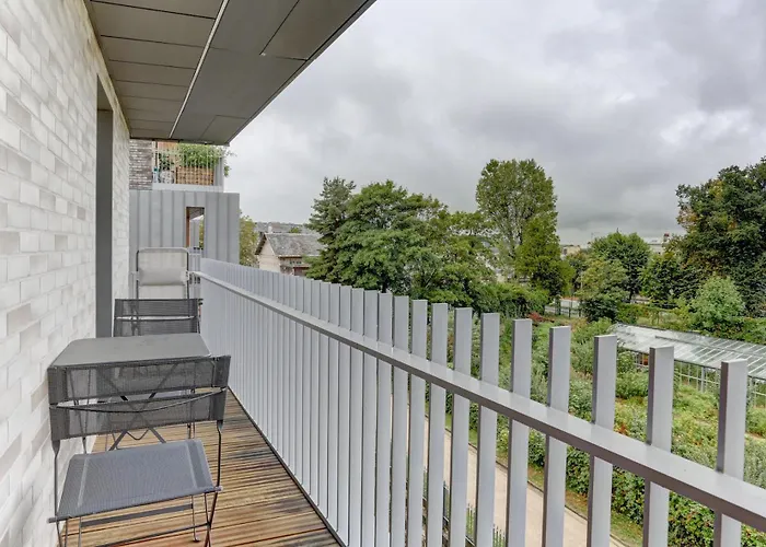 Apartment Le Tocqueville - Versailles