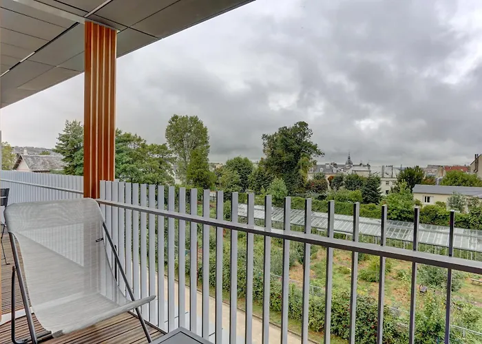 Le Tocqueville - Apartamento *