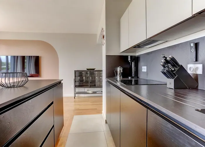 Le Tocqueville - Apartamento Versalles