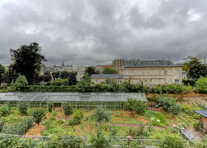 Le Tocqueville - Apartamento Versalles